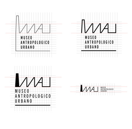 proposte di studio logo museo